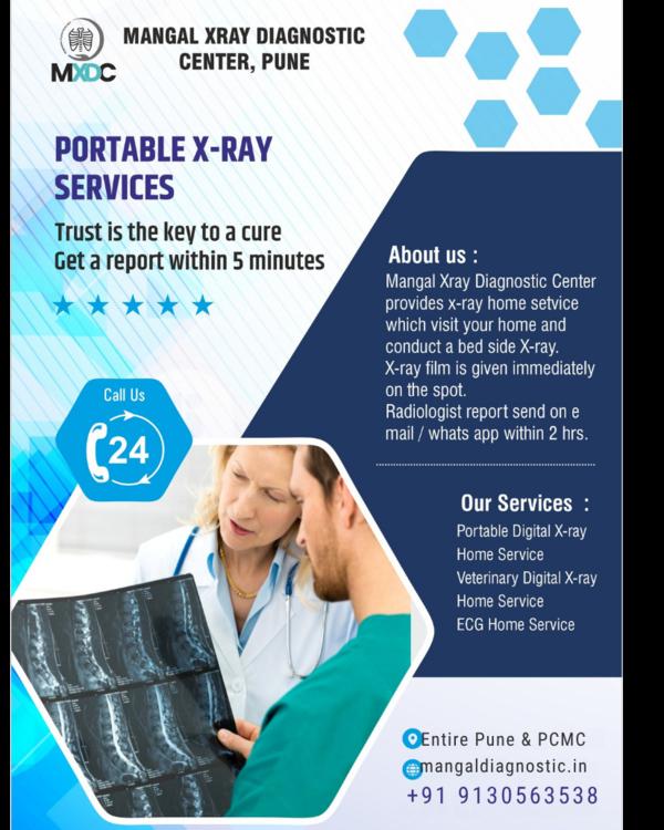 Senior Citizen X-Ray Service a