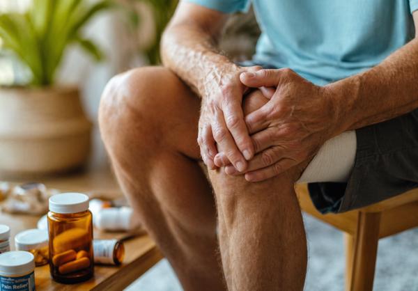 Joint pain has a way of quietl