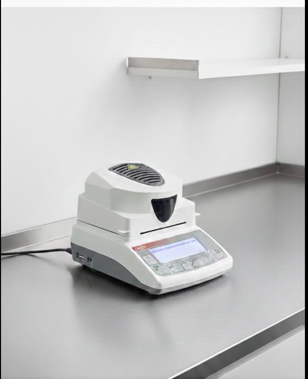 Moisture Analyzer- 'Simply Accurate' A moisture an