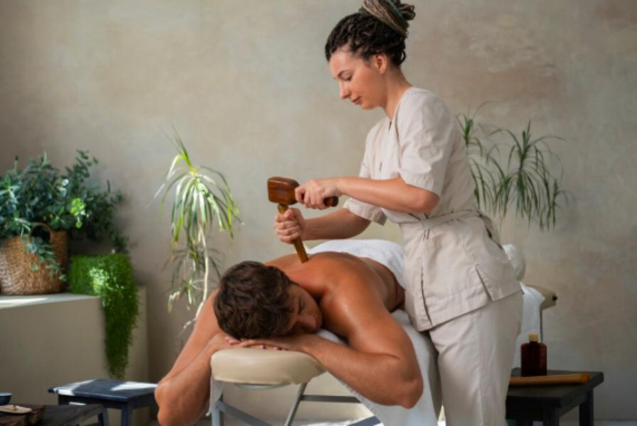 Thai traditional massage center searches