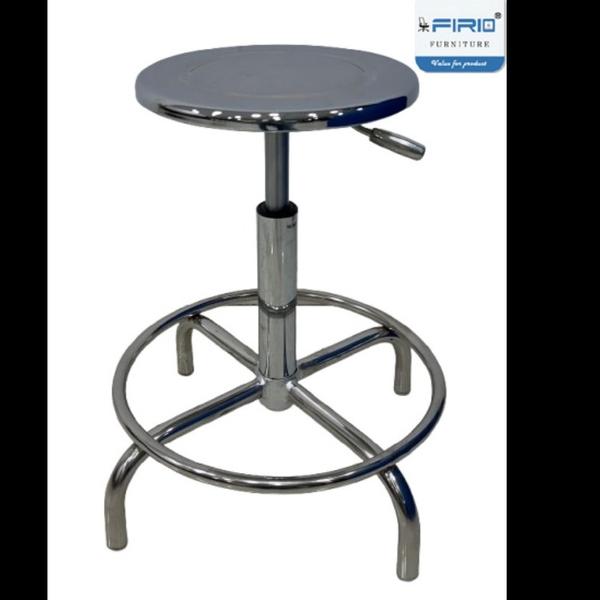 stainless steel medical stool