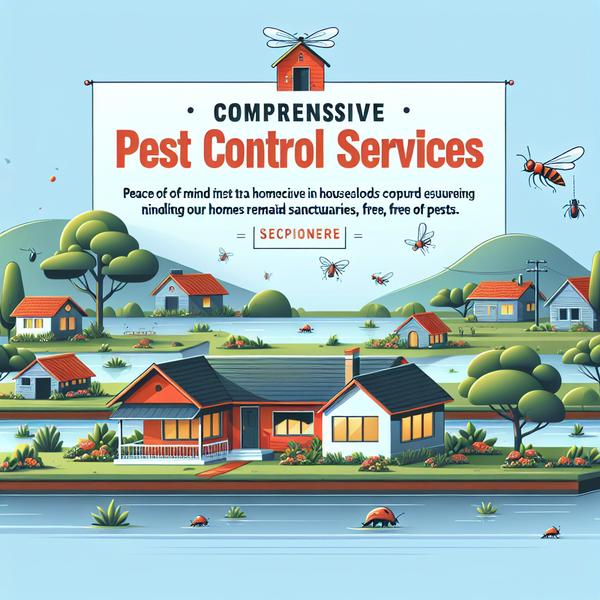 Effective Pest Control Solutio