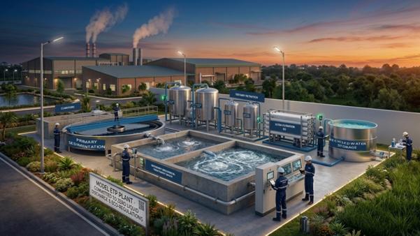 etp plant design in vadodara