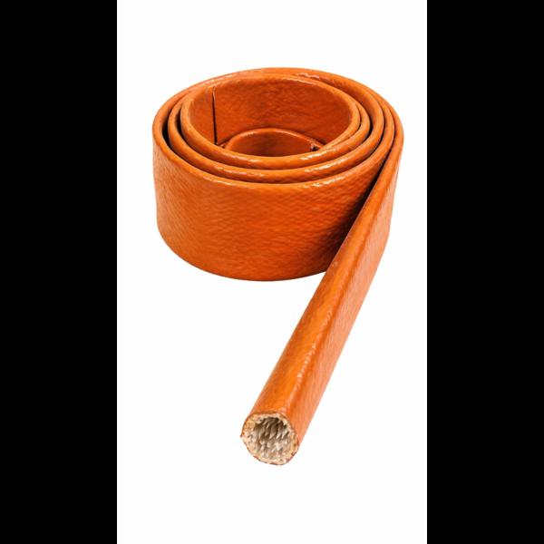 Fiberglass Sleeve is a high-temperature resistant 