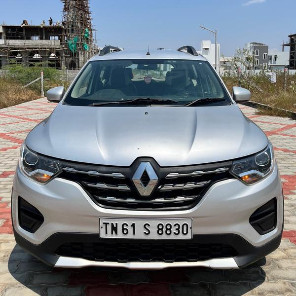 Renault triber 7set vehicle av