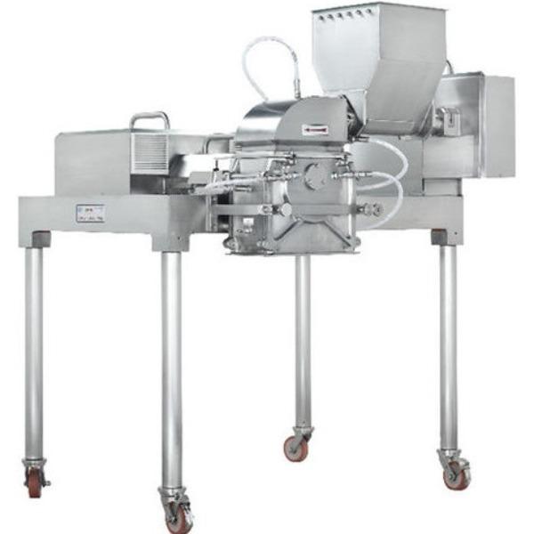 A micro pulverizer is a high-p