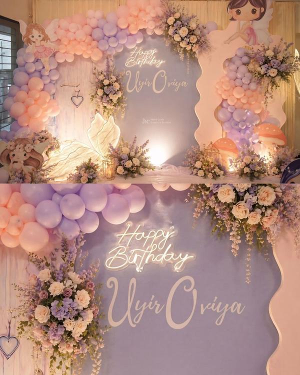 balloon decorators for birthda