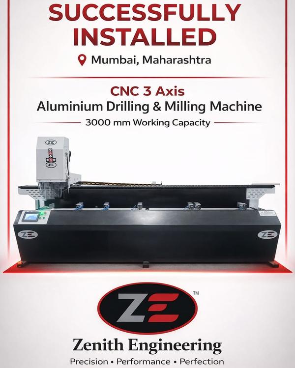 CNC Alumin