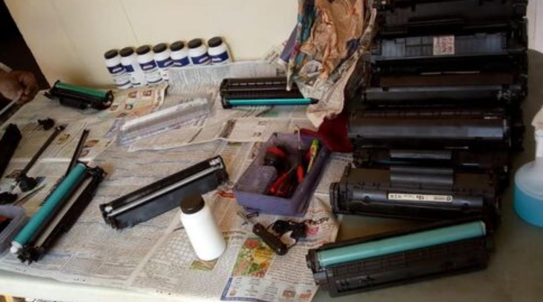 Professional Ink and Toner Ref