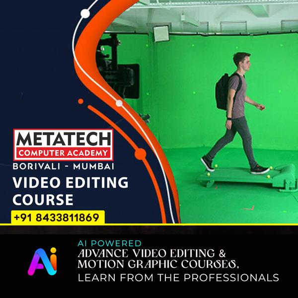 Best Motion Graphic Course in Borivali – Your Crea