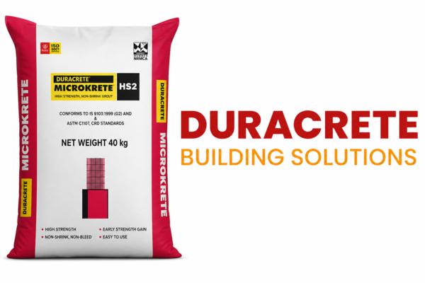 UltraTech Microkrete HS2 is a 