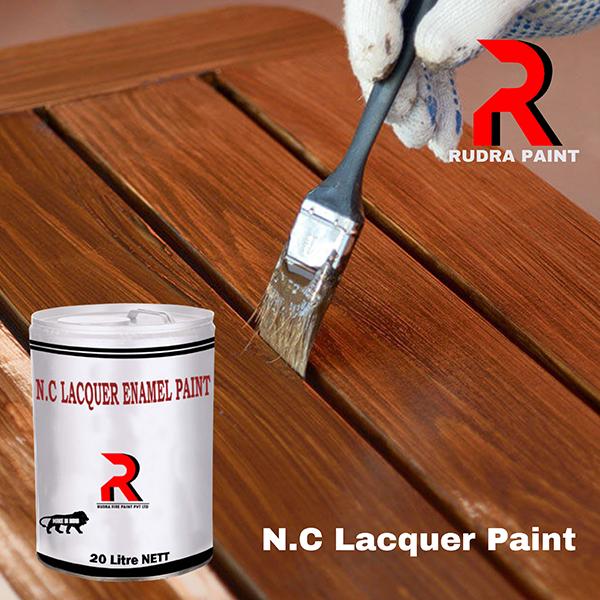 N.C LACQUER PAINT