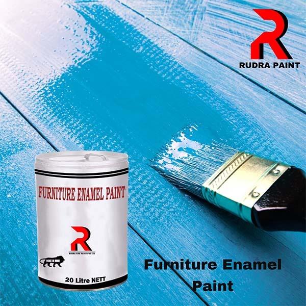 FURNITURE ENAMEL PAINT