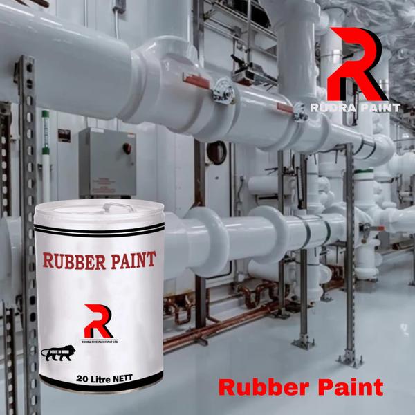 RUBBER PAINT