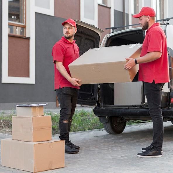 Professional Packers & Movers 