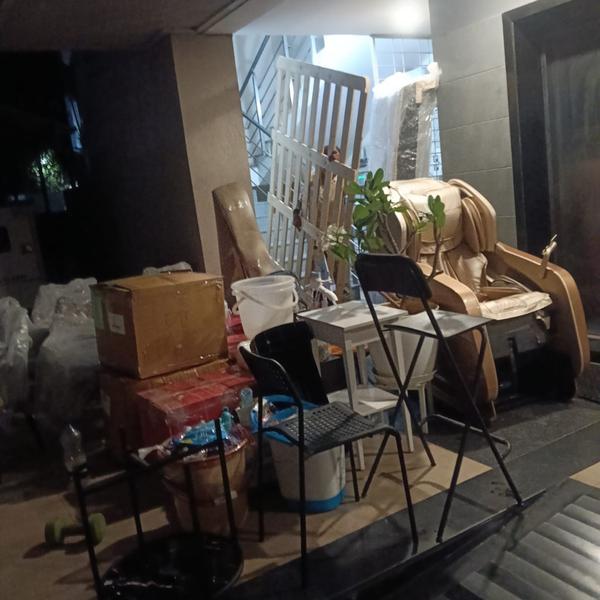 Moving your home or office in 