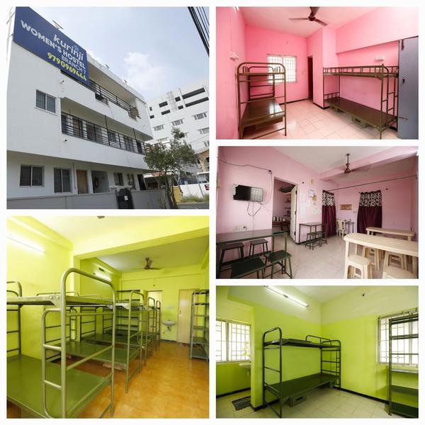 Comfortable stay. Homely food.