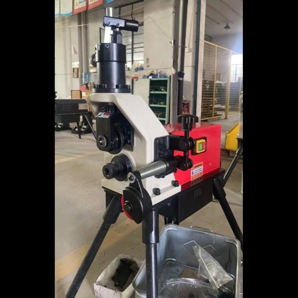 For any queries for Pipe Grooving Machine on Renta