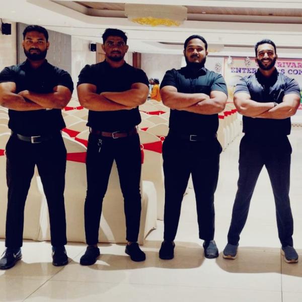 We at Bangalore Bouncers provi