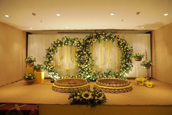 haldi and sangeet planners coi