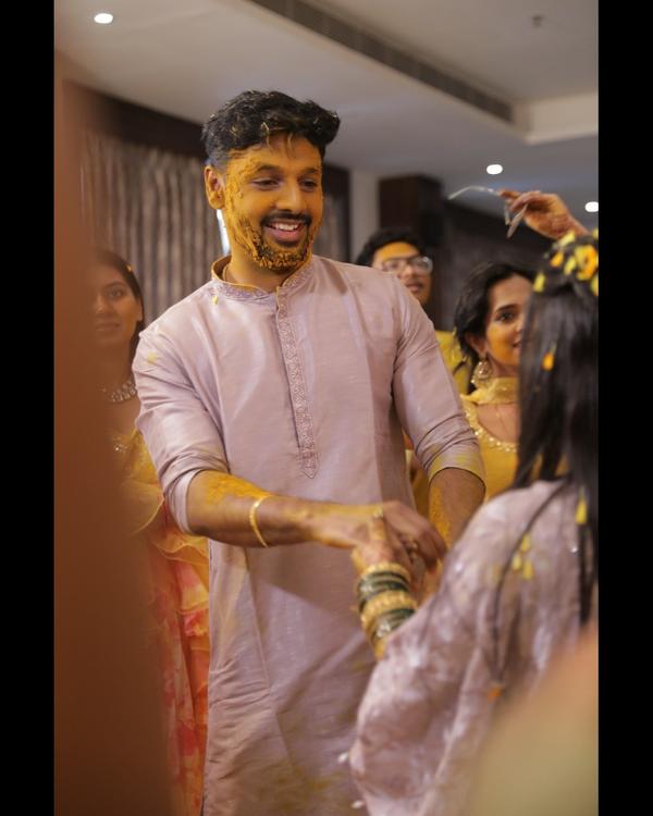 haldi ceremony planning coimba
