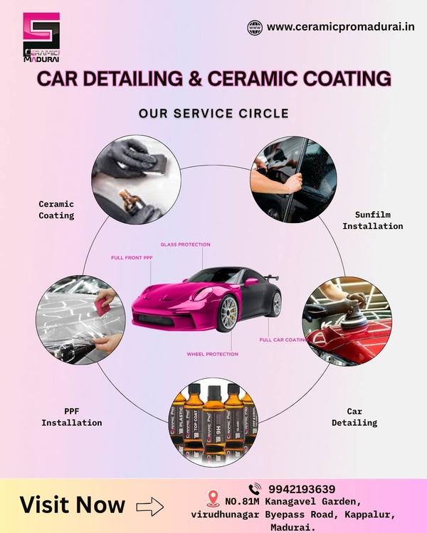 Give your car the premium care