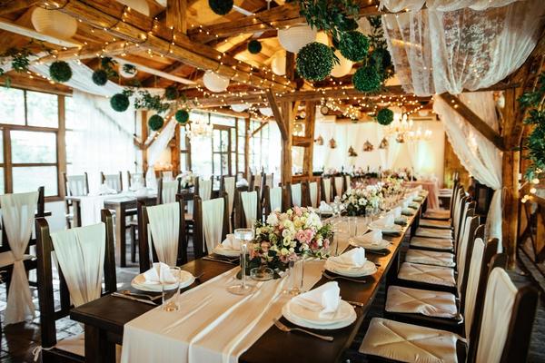 Party Hall with Catering is of