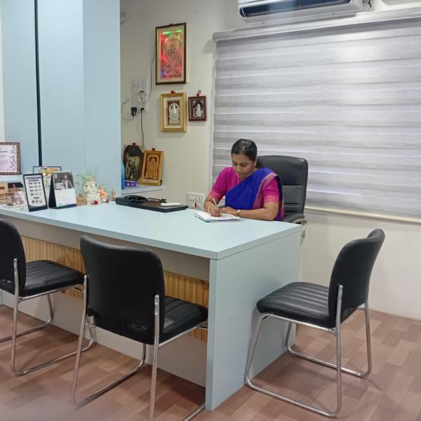 Dr.s.Valarmathi, a skin doctor