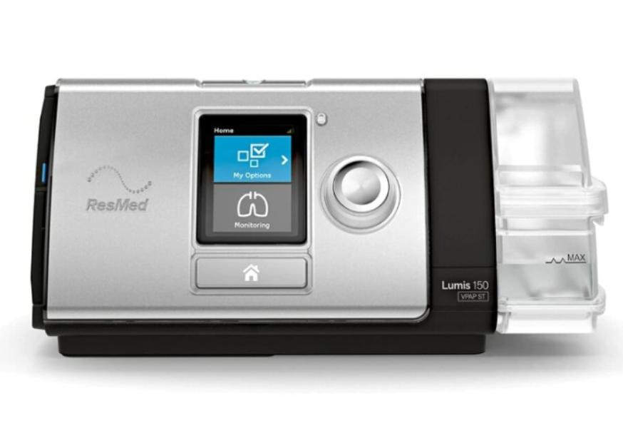 BiPAP machine maintenance and 