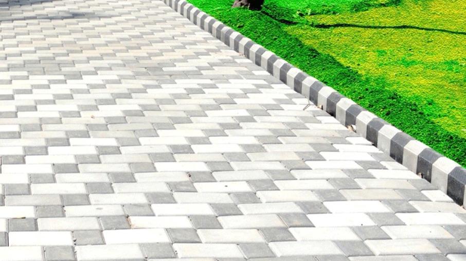 Igloo Kerbstone are used to the edge of a road or 