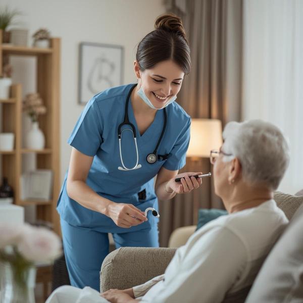 At Seva Home Nursing Services,