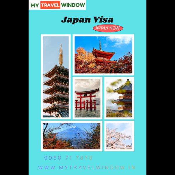 JAPAN VISA REQUIREMENTS FOR IN