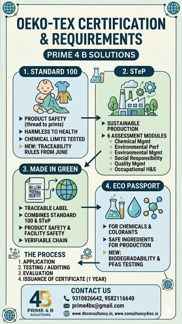 OEKO-TEX c