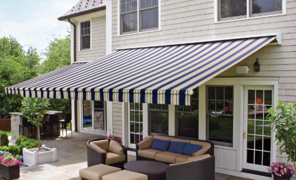 Entrance canopy designs are of