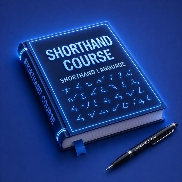 In the Shorthand Steno co