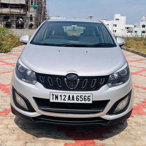 second hand cars mahindra xuv7