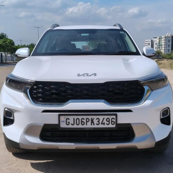 2022 ni Kia Sonet 2022 HTX var
