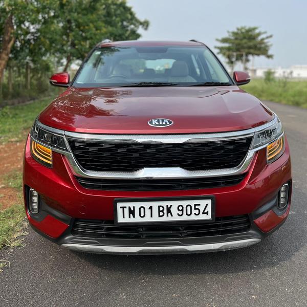 Kia seltos available in super 