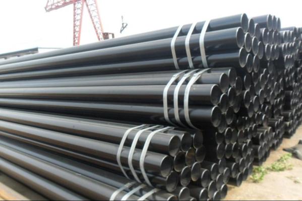Carbon Steel Pipe Dealer 