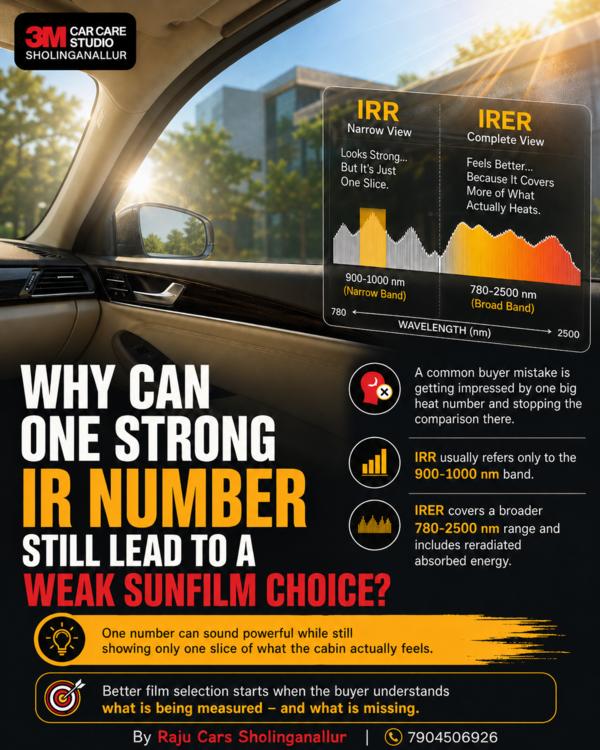 A common buyer mistake is gett