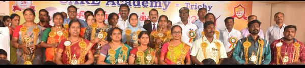 CARE Academy is the Best 
