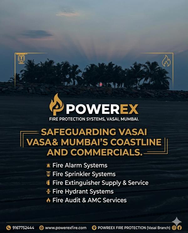 Powerex Fire Protection System is a leading suppli