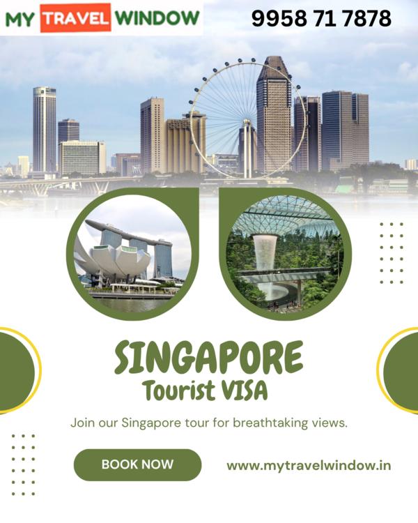 Singapore Tourist Visa Service