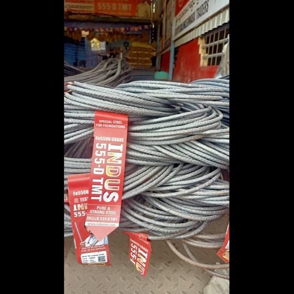 INDUS 555D TMT BARS BANGALORE 