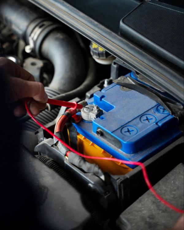 BATTERY systems play a critica