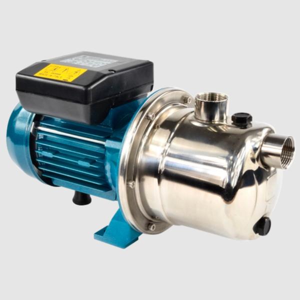 The CGI-50 230V AC Stainless Pump · 22–52 LPM by V