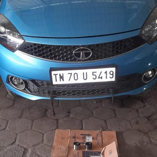 “Your Car Deserves the Best – 