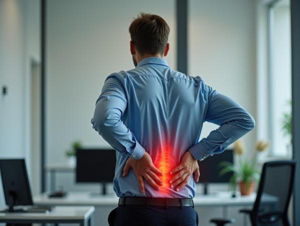 Back pain has quietly become o