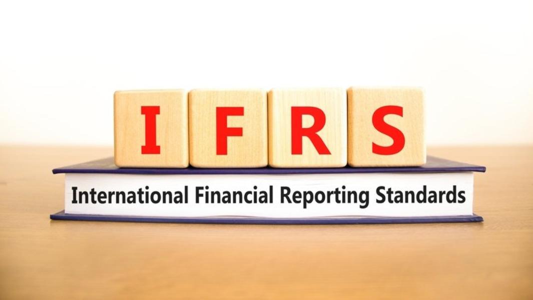 ifrs sustainability disclosure