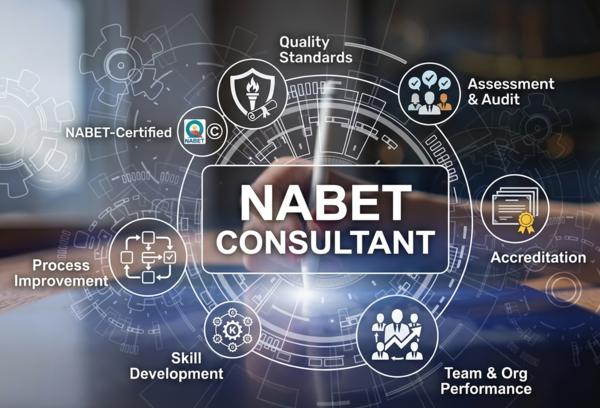 NABET certification of an envi